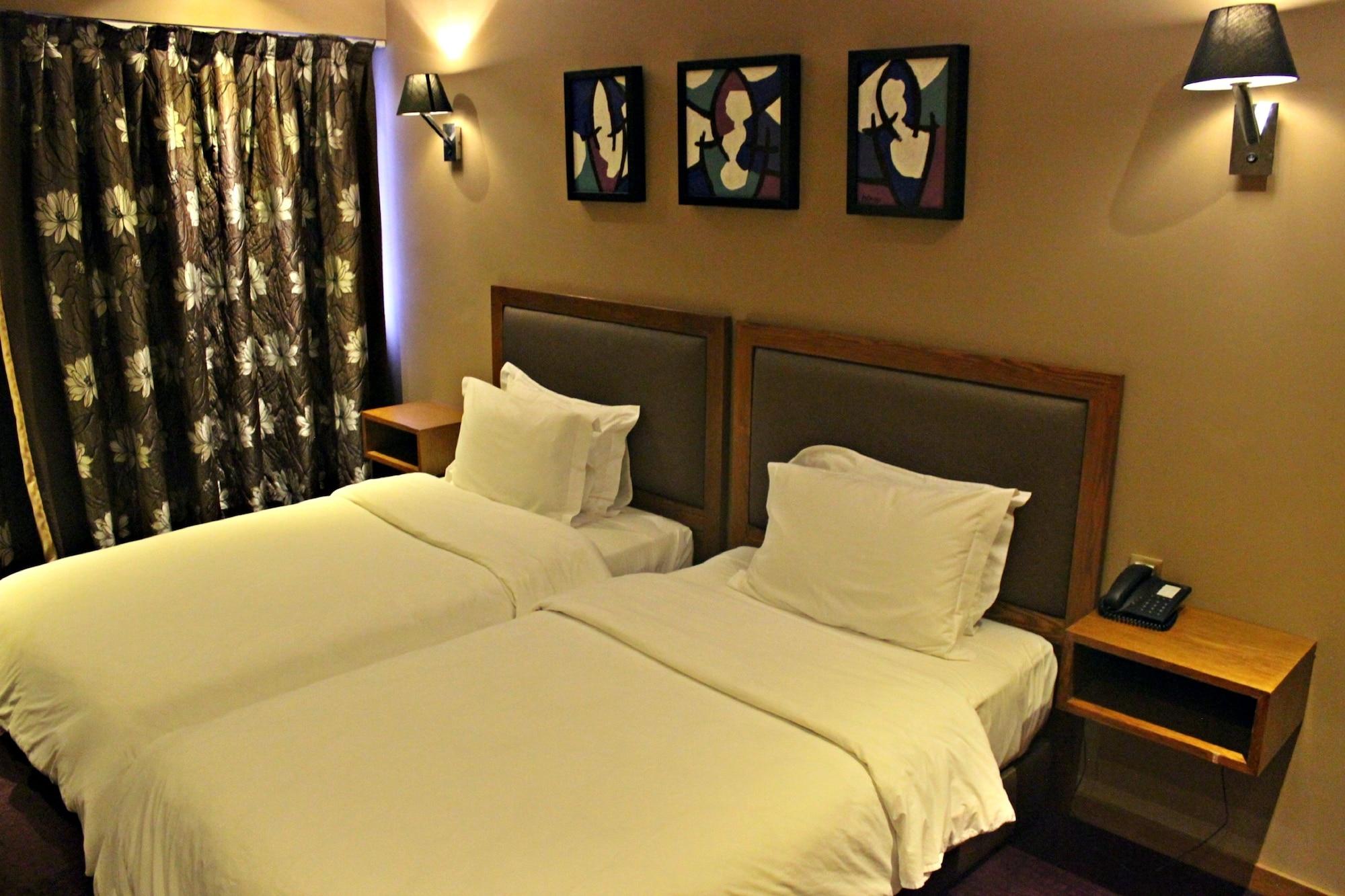 Belere Hotel Rabat Exterior photo