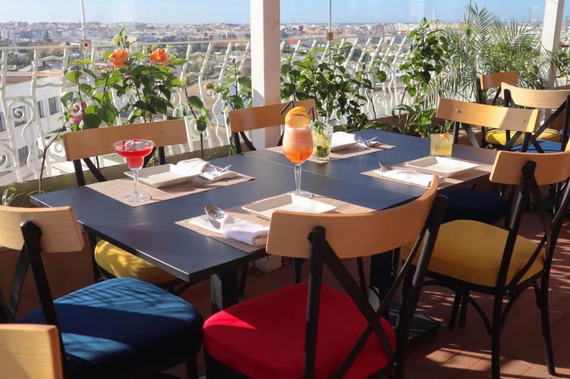 Belere Hotel Rabat Exterior photo