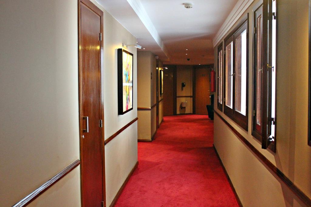 Belere Hotel Rabat Exterior photo