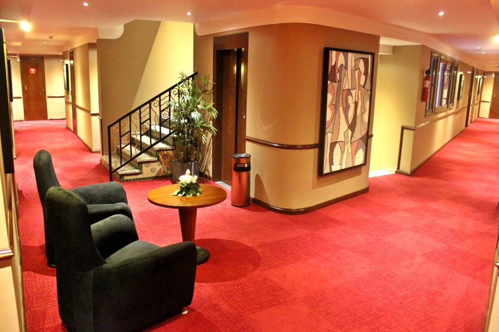 Belere Hotel Rabat Exterior photo
