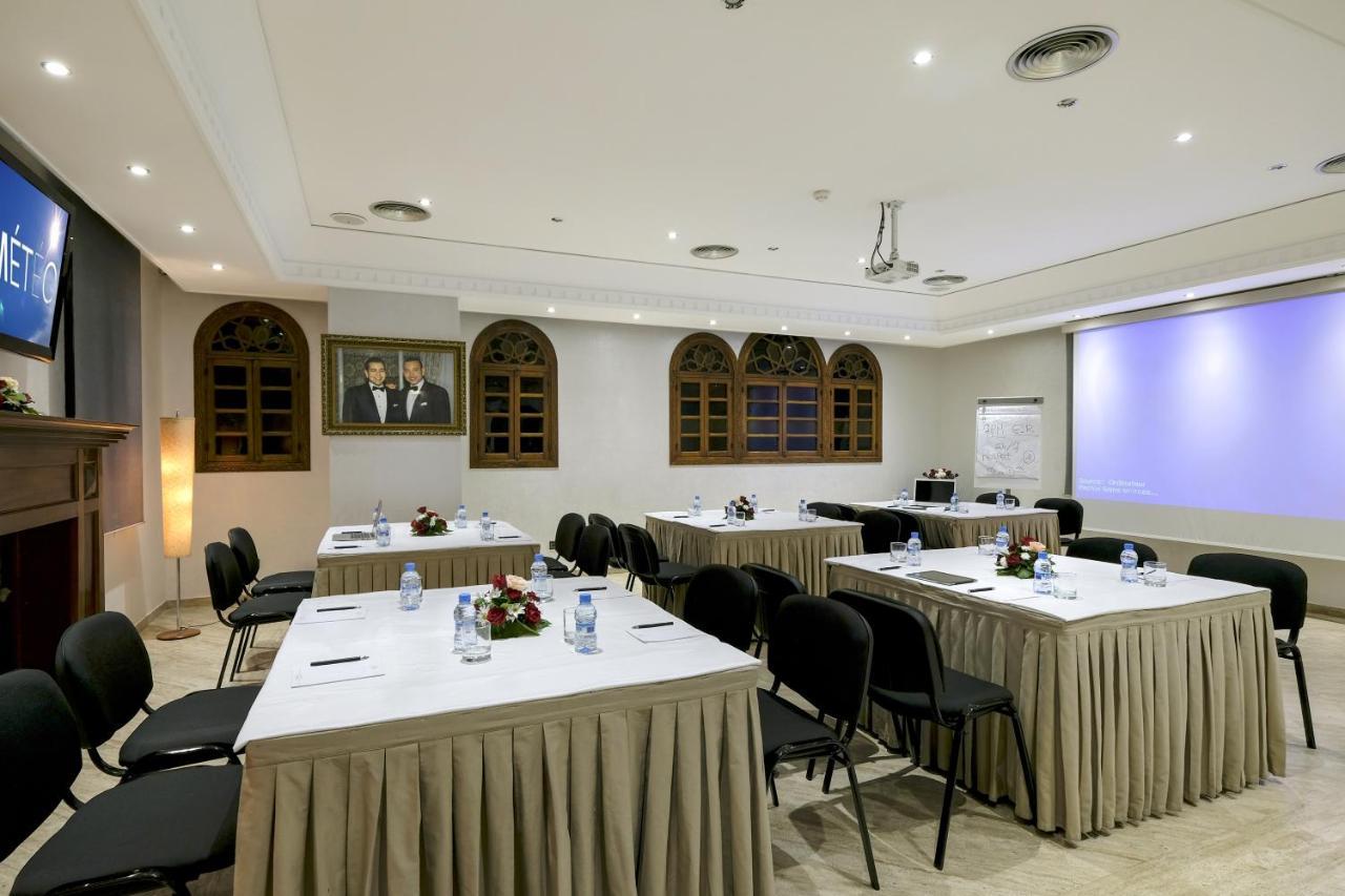 Belere Hotel Rabat Exterior photo