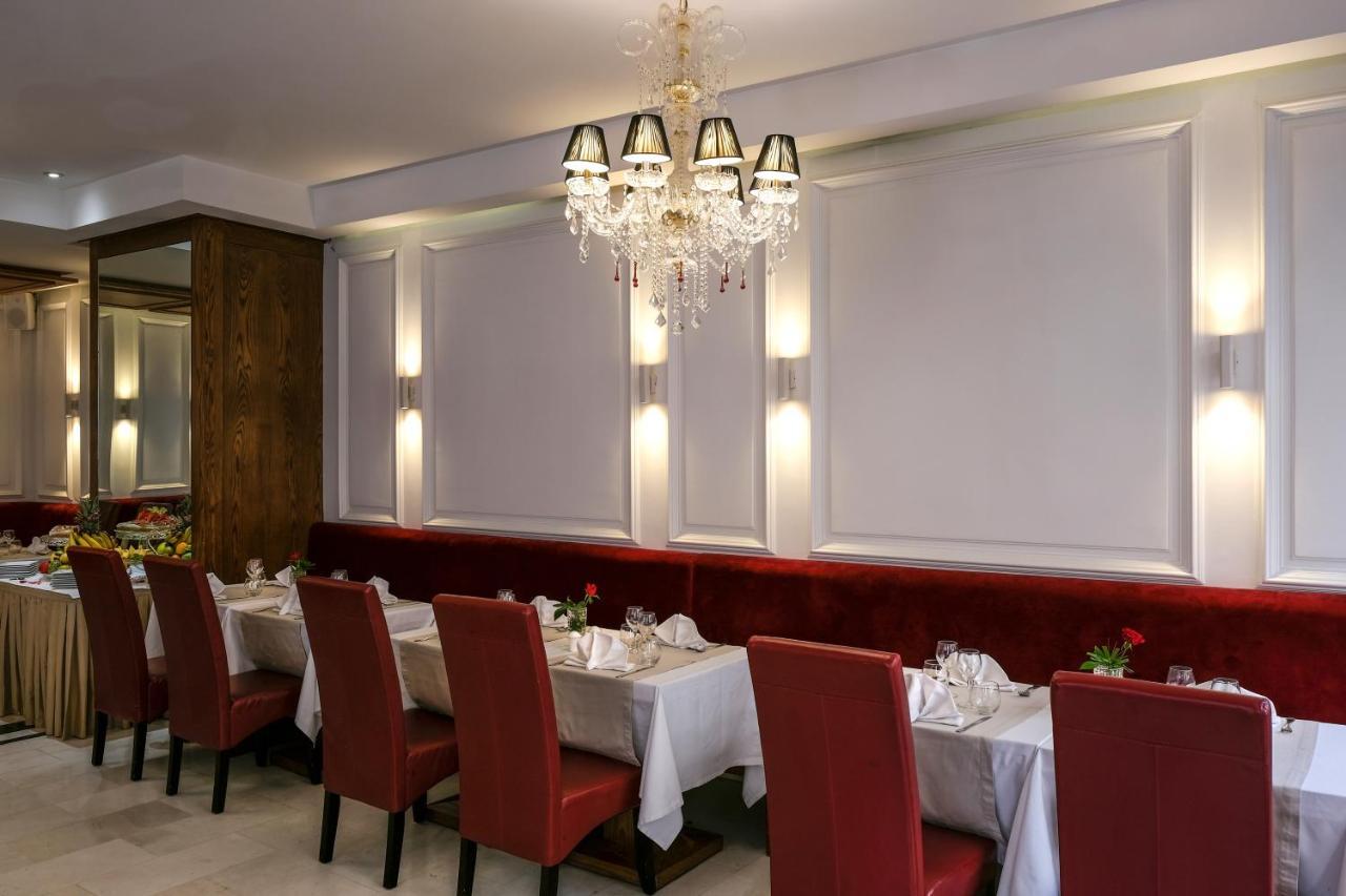 Belere Hotel Rabat Exterior photo