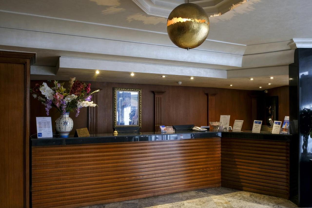 Belere Hotel Rabat Exterior photo