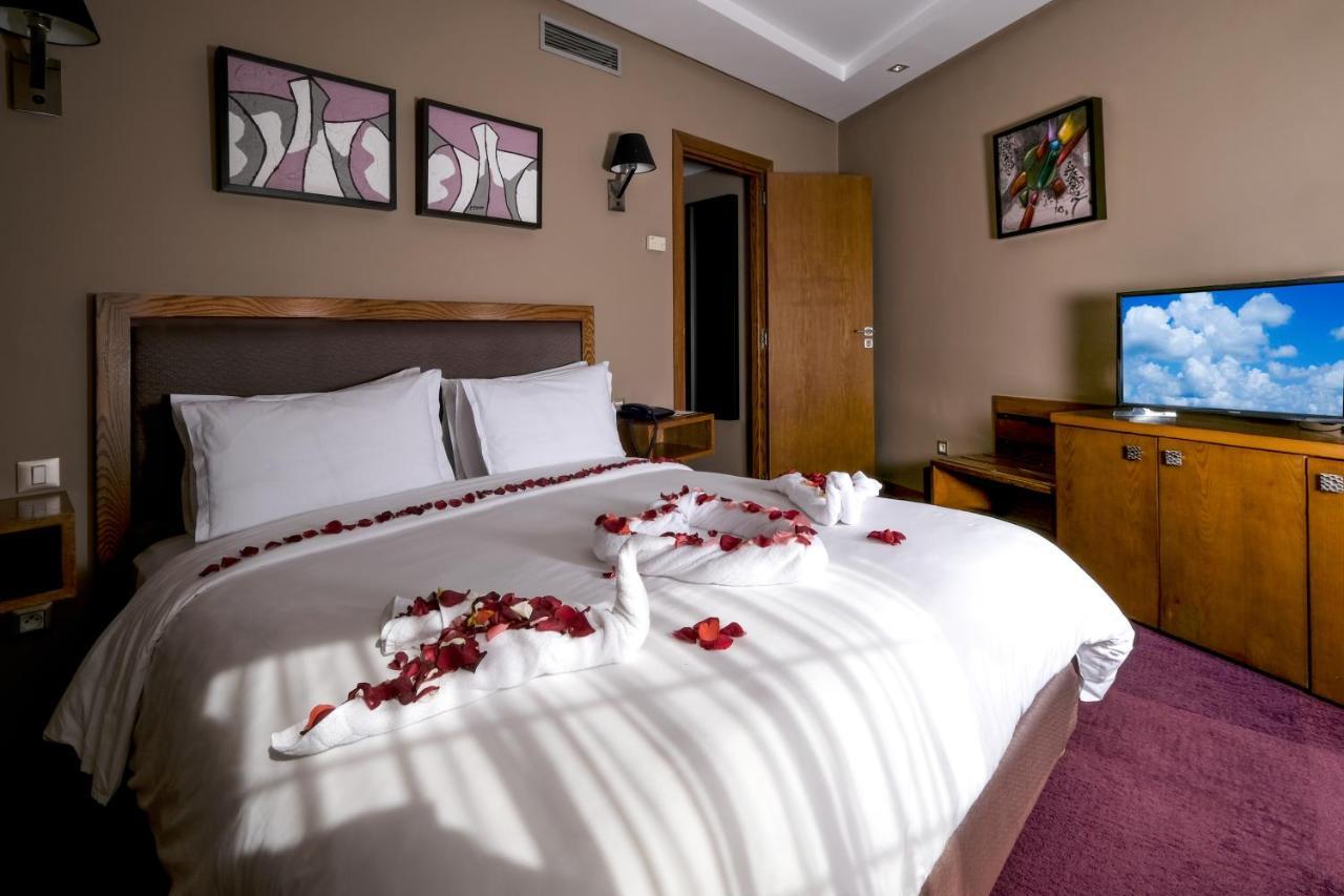 Belere Hotel Rabat Exterior photo