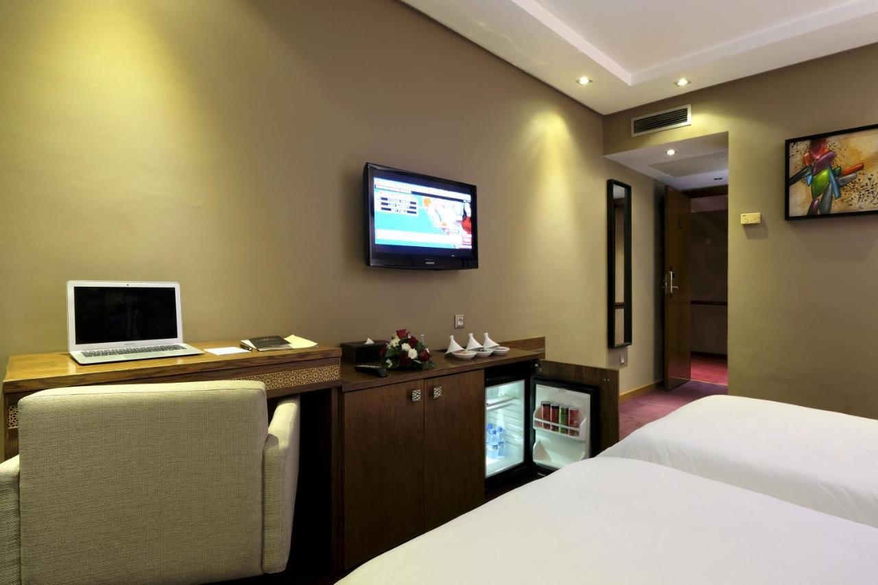 Belere Hotel Rabat Exterior photo