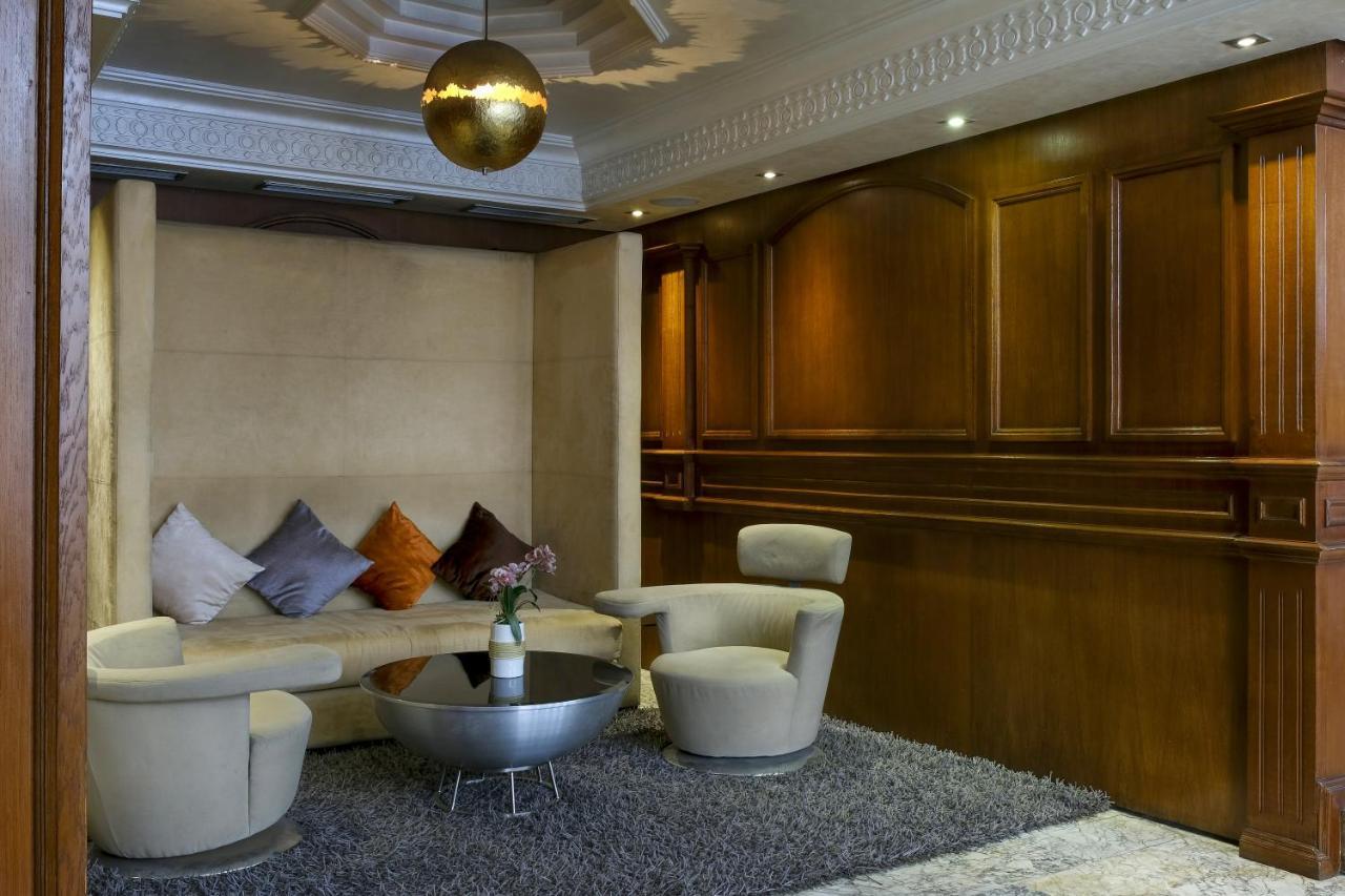 Belere Hotel Rabat Exterior photo