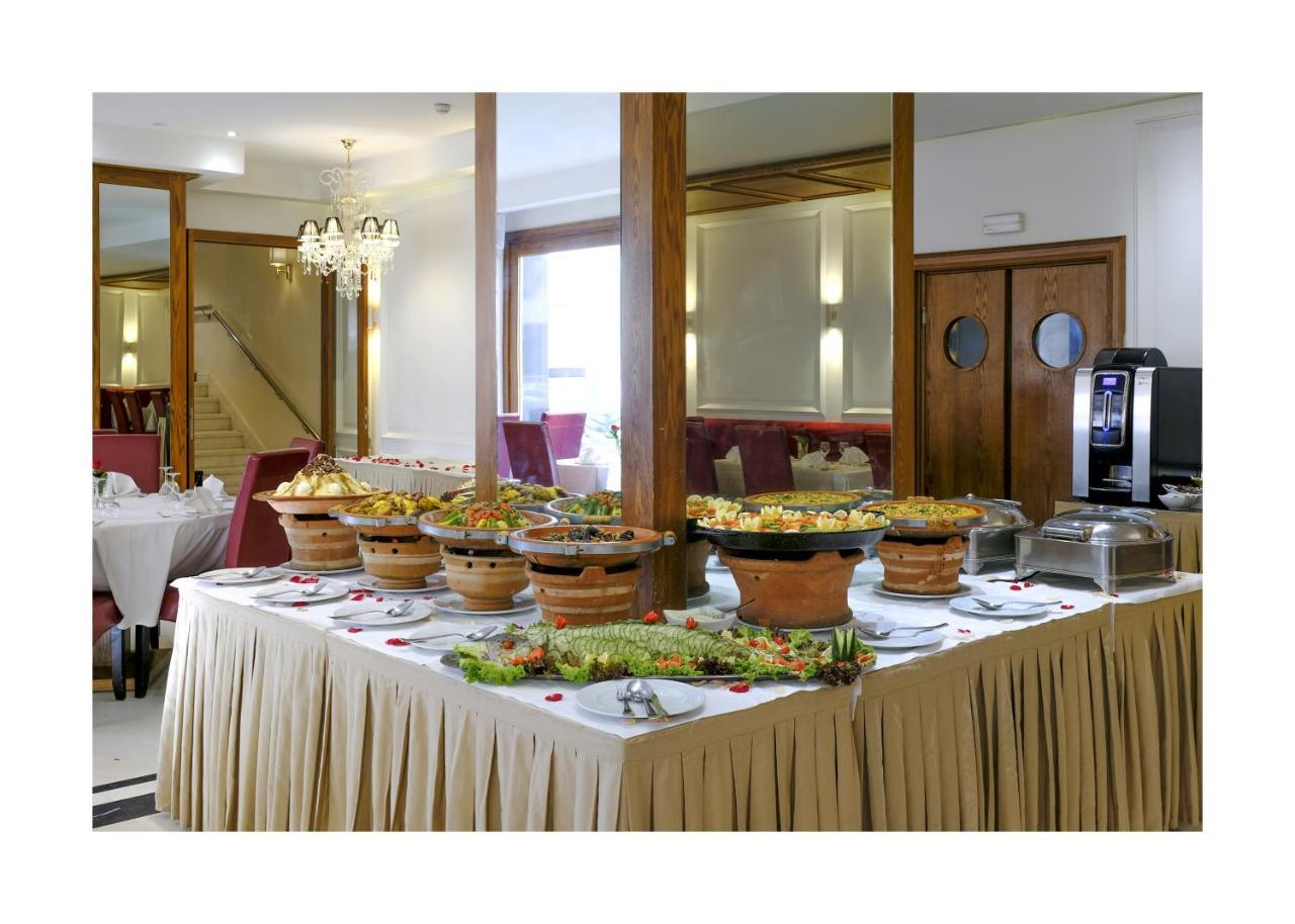 Belere Hotel Rabat Exterior photo