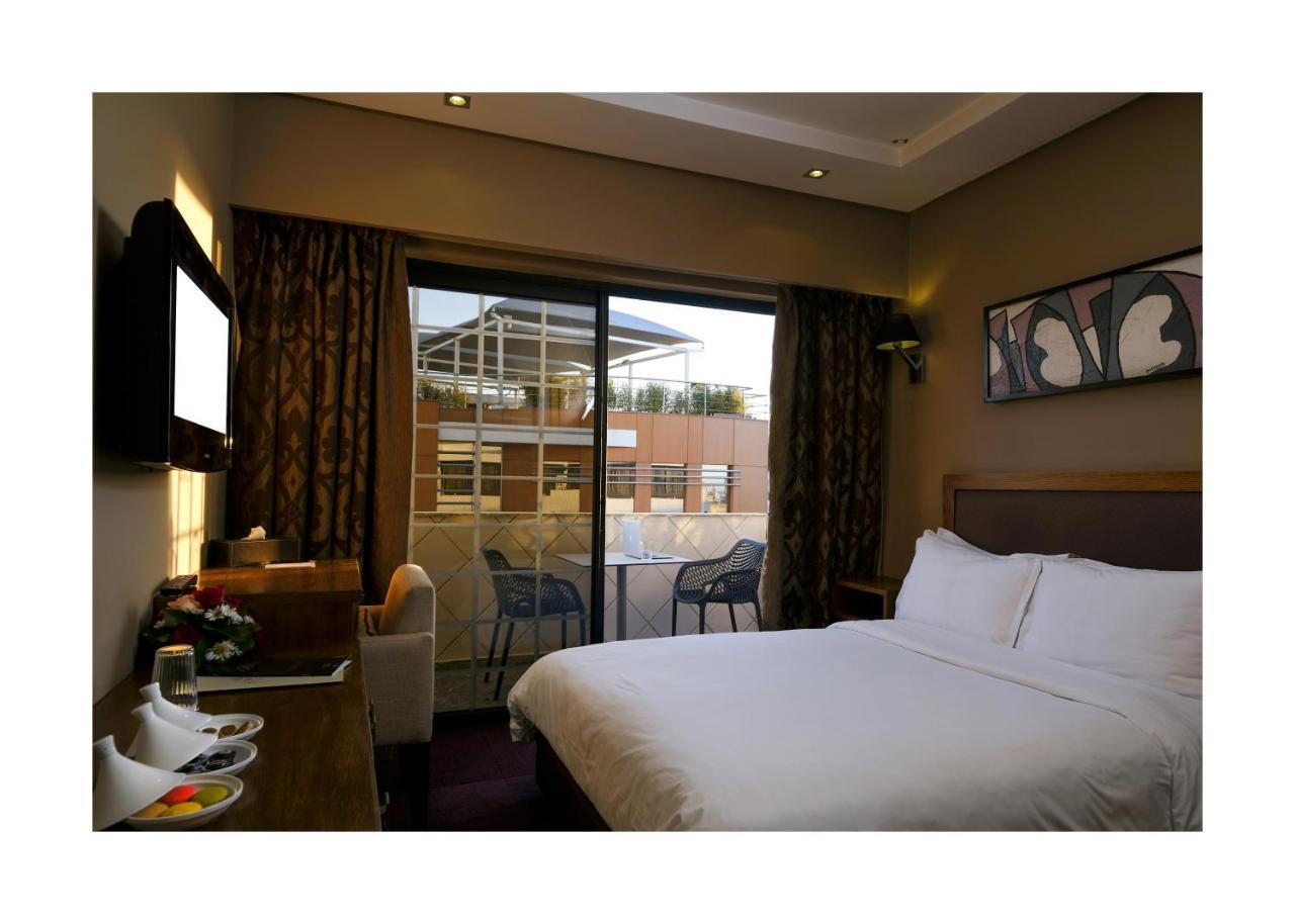 Belere Hotel Rabat Exterior photo
